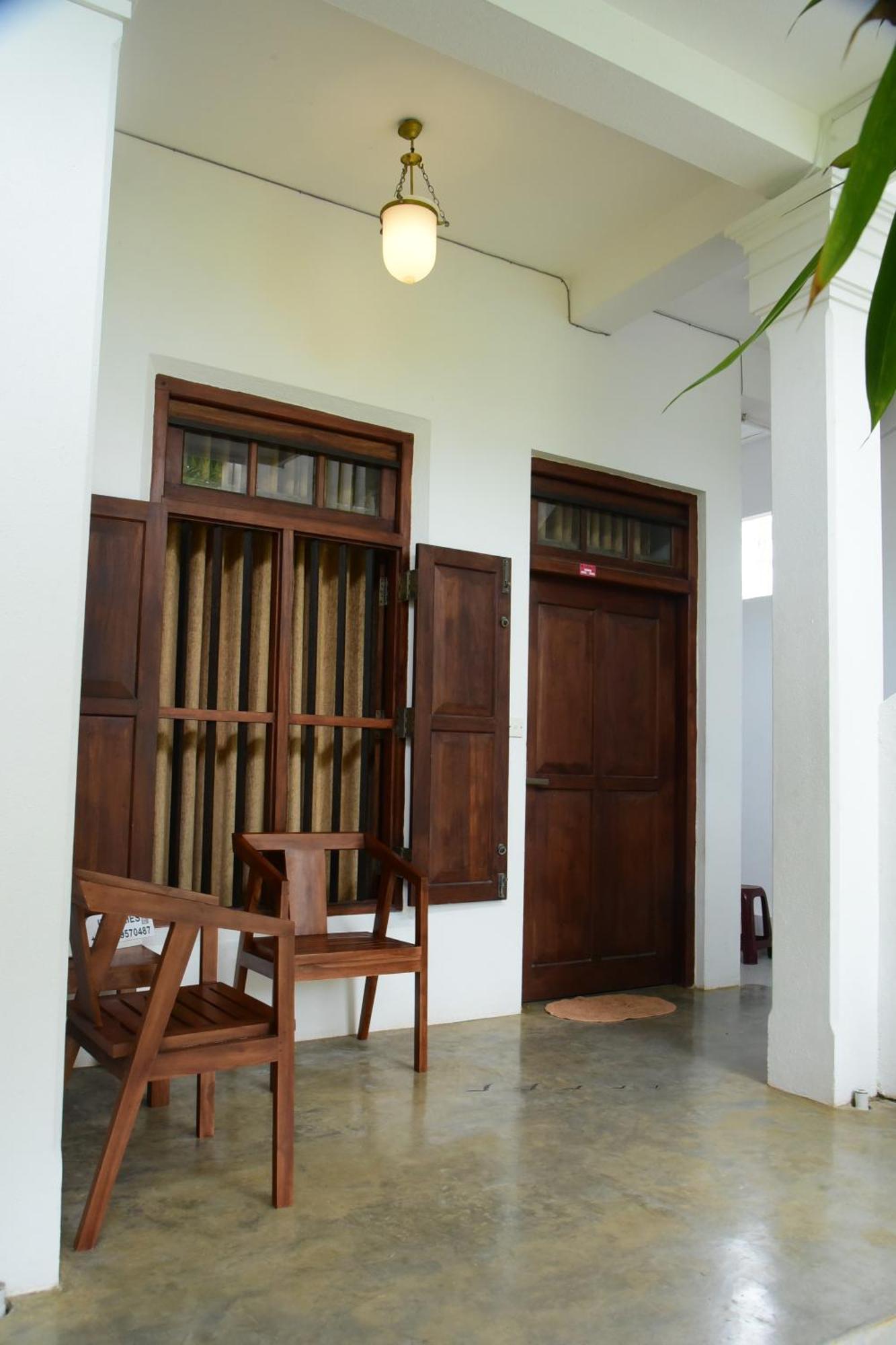 Tranquil Hotel Hikkaduwa Exterior foto