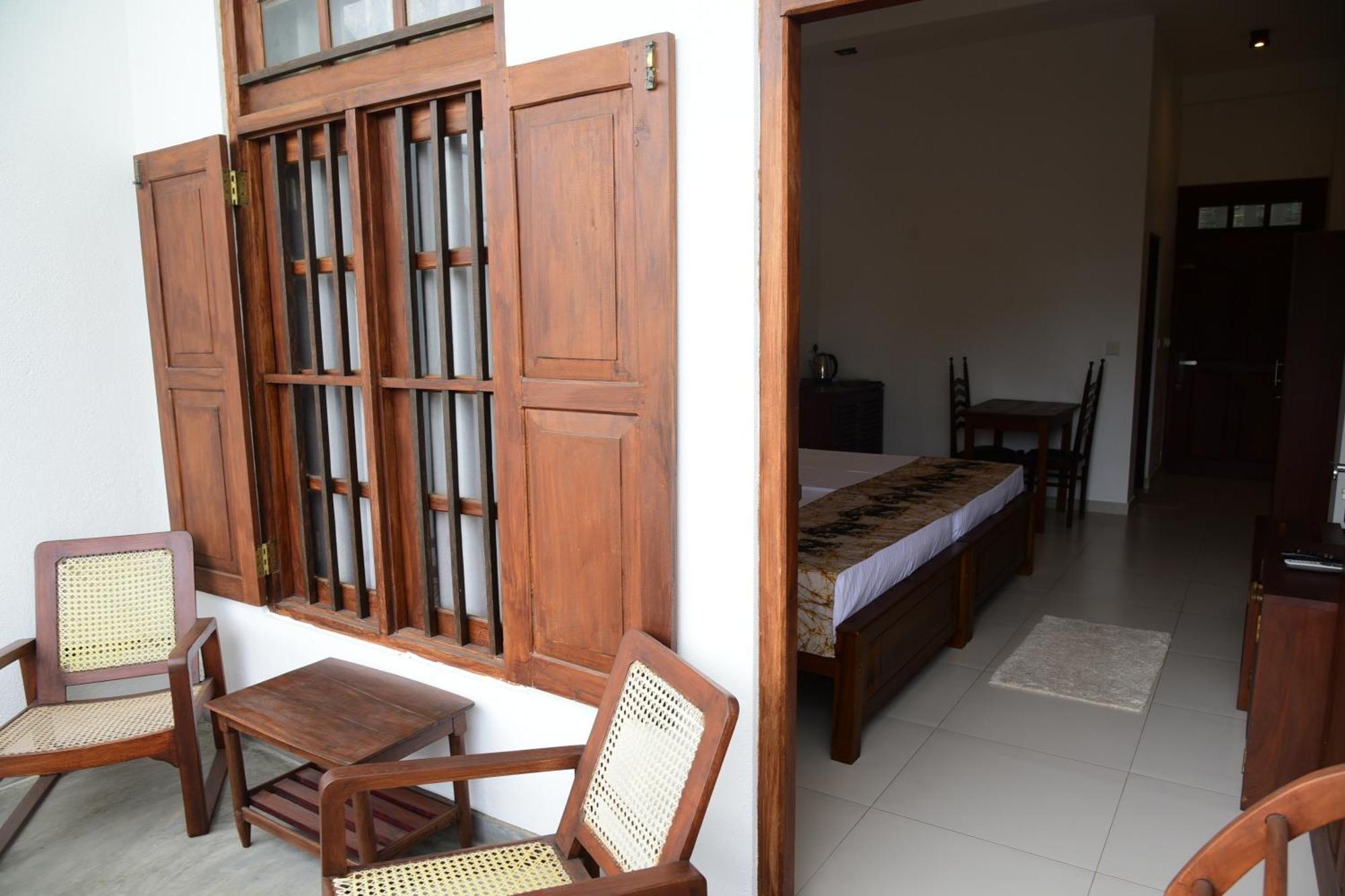 Tranquil Hotel Hikkaduwa Exterior foto