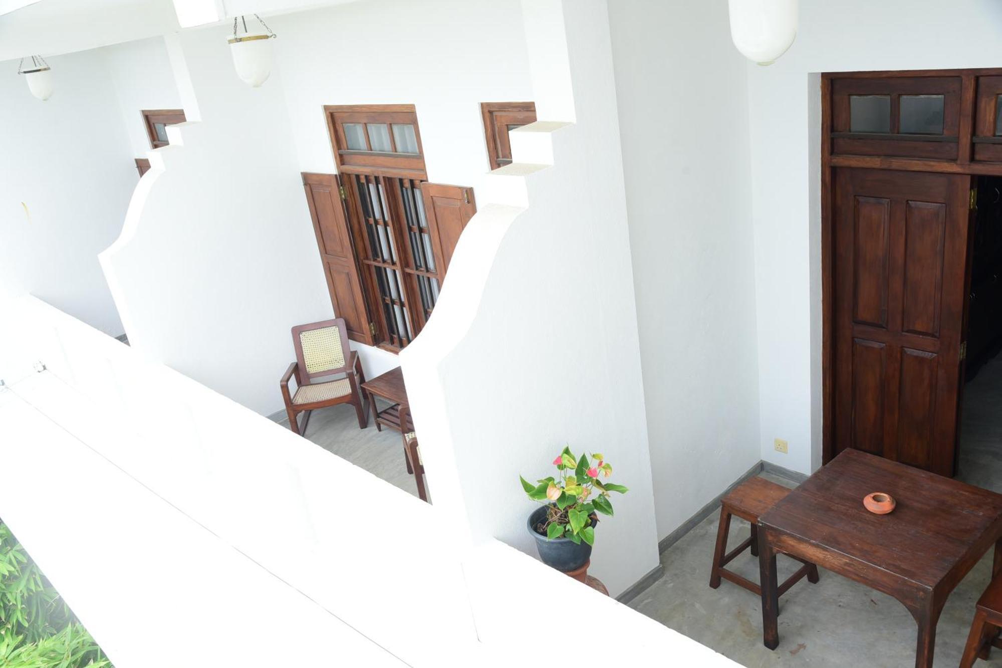 Tranquil Hotel Hikkaduwa Exterior foto