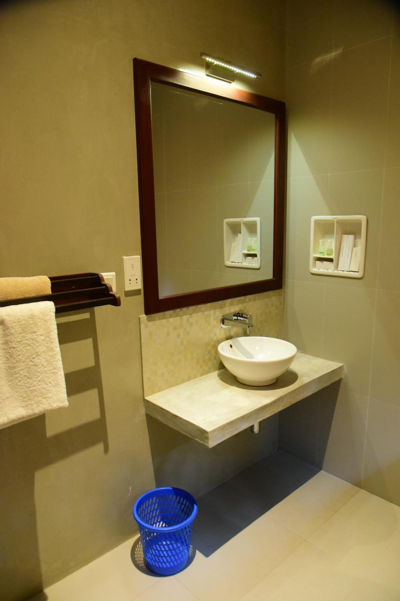 Tranquil Hotel Hikkaduwa Exterior foto
