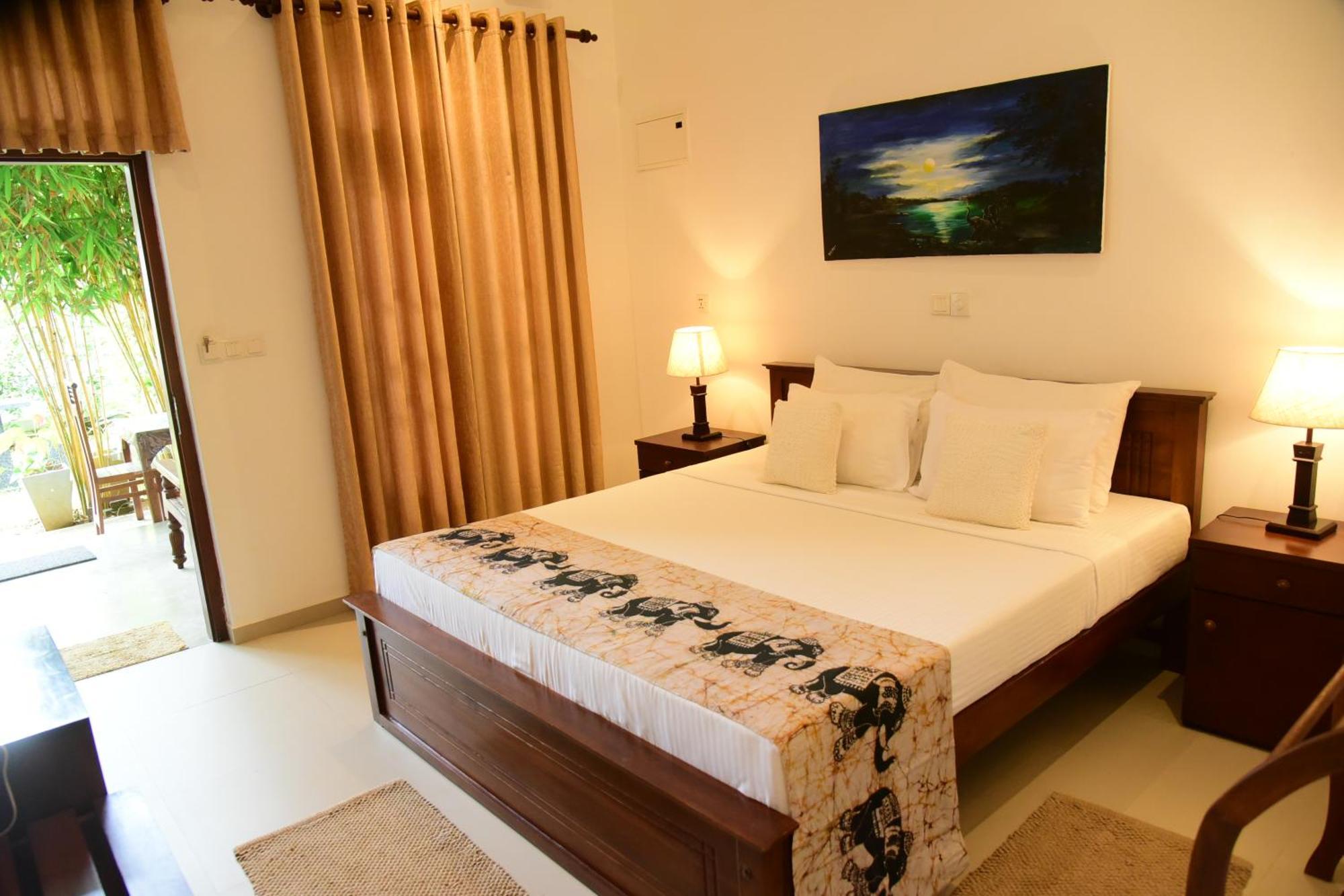 Tranquil Hotel Hikkaduwa Exterior foto