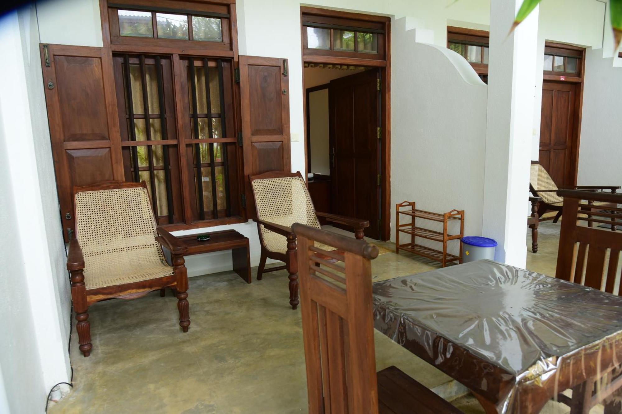 Tranquil Hotel Hikkaduwa Exterior foto