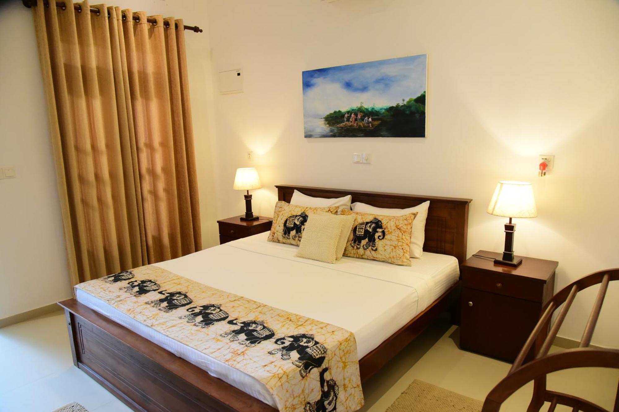 Tranquil Hotel Hikkaduwa Exterior foto