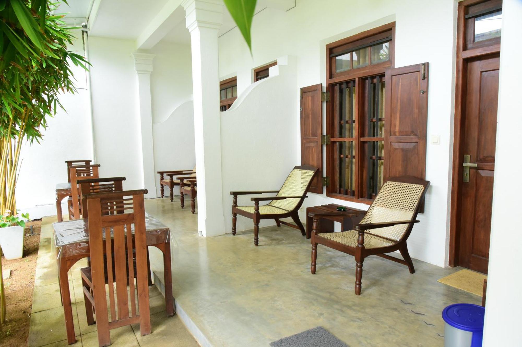 Tranquil Hotel Hikkaduwa Exterior foto
