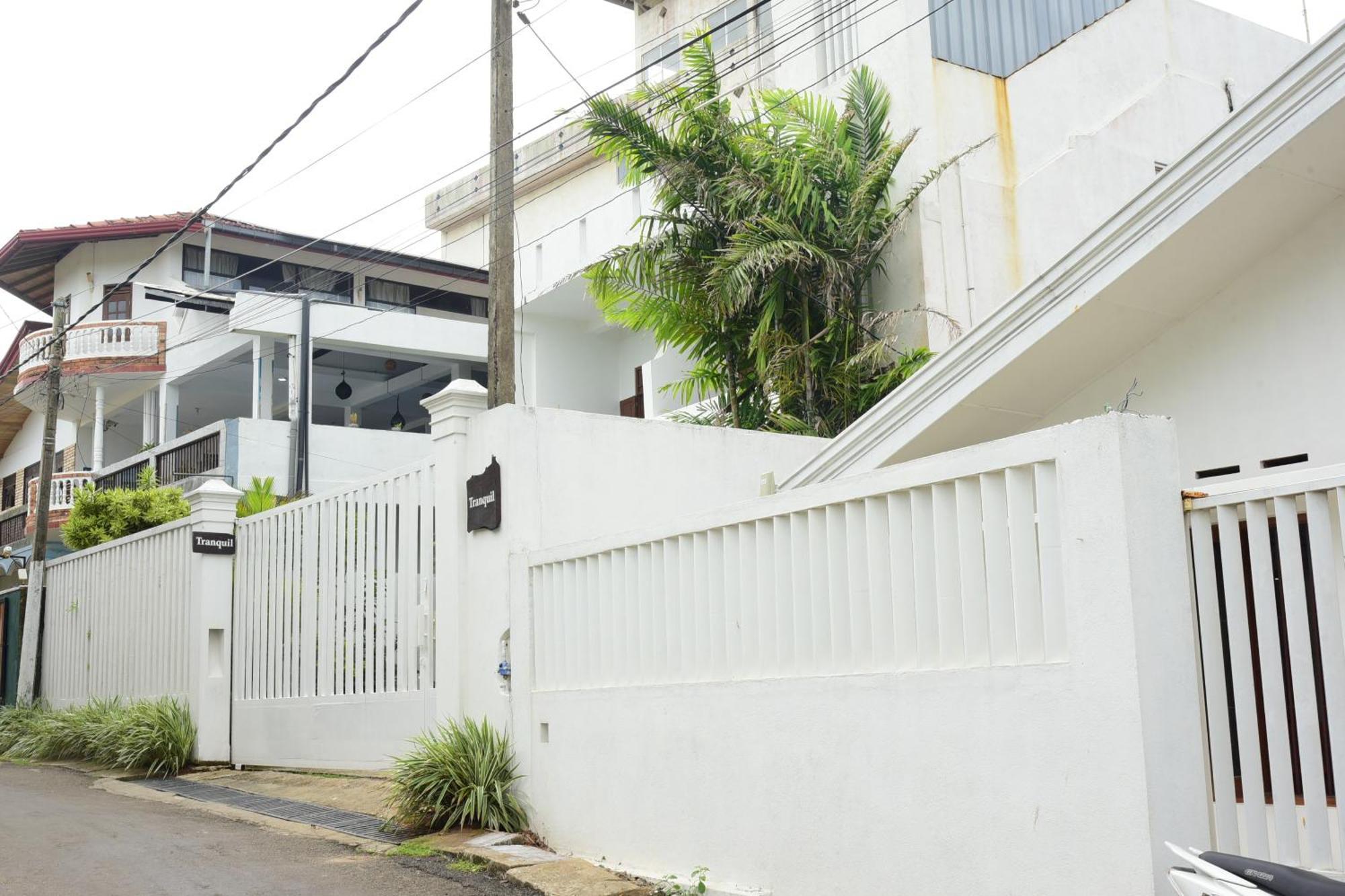 Tranquil Hotel Hikkaduwa Exterior foto
