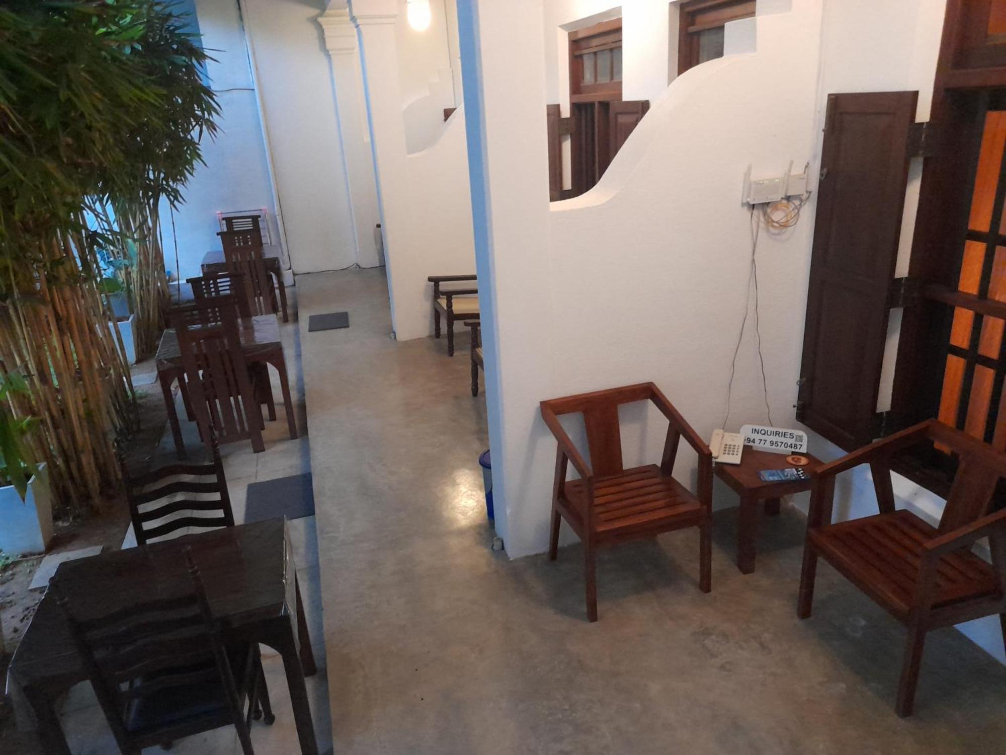 Tranquil Hotel Hikkaduwa Exterior foto