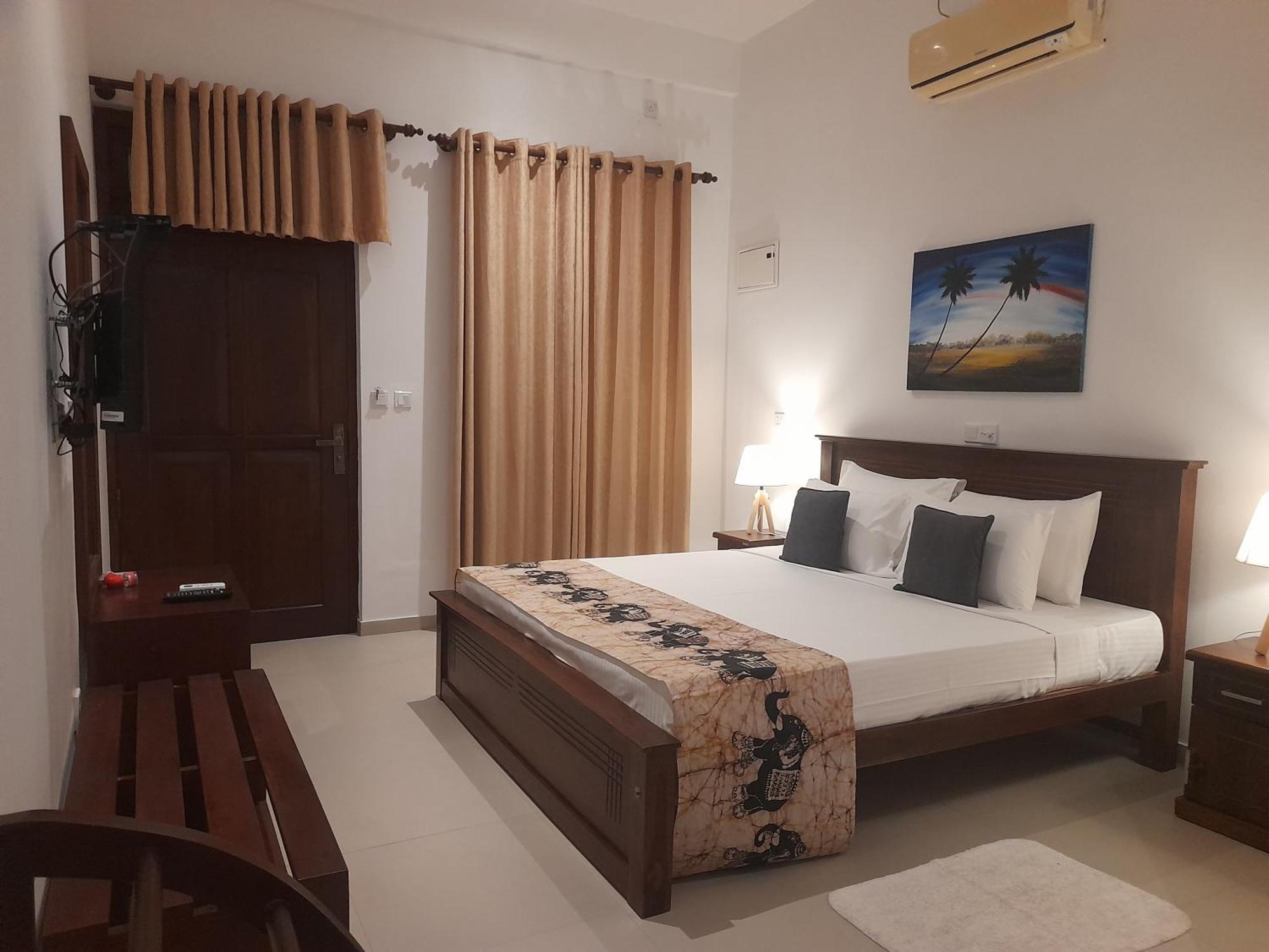 Tranquil Hotel Hikkaduwa Exterior foto